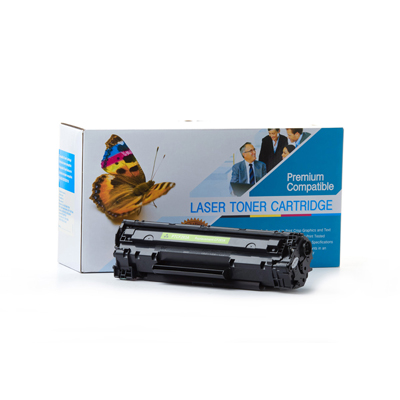 HP CF283A (HP 83A) Compatible Black Toner Cartridge