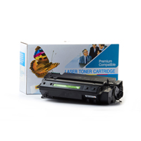 HP Q7551X (HP 51X) High Yield Compatible Black Laser Toner Cartridge