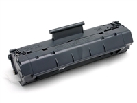 HP C4092A (HP 92A) Remanufactured Black Toner Cartridge, Fits LaserJet 1100, 3200