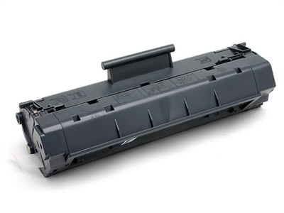 HP C4092A (HP 92A) Remanufactured Black Toner Cartridge, Fits LaserJet 1100, 3200