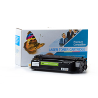 HP Q5949X (HP 49X) Compatible High Yield Black Laser Toner Cartridge