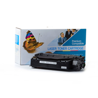 HP Q7553X (HP 53X) Hi-Yield Remanufactured Black Laser Toner Cartridge