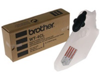 Brother Genuine WT4Cl Waste Toner Pack, Fits HL-2700, MFC-9420