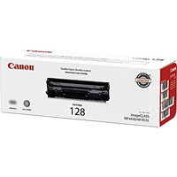 Canon 128 (3500B001AA ) Genuine Black Toner Cartridge