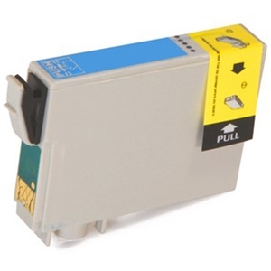 Epson T048520 Remanufactured Photo Cyan Ink Cartridge