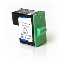 Dell T0530 Remanufactured Color Ink Cartridge