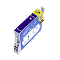 Epson T054920 Remanufactured Blue Ink Cartridge