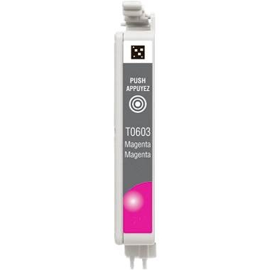 Epson T060320 Remanufactured Magenta Ink Cartridge