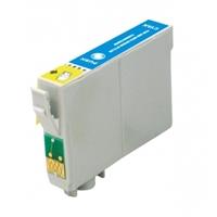 Epson T078220 Remanufactured Cyan Ink Cartridge