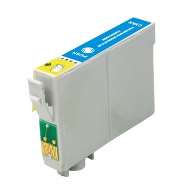 Epson T078520 Remanufactured Light Cyan Ink Cartridge