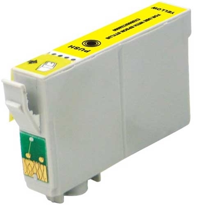 Epson T088420 Remanufactured Yellow Ink Cartridge