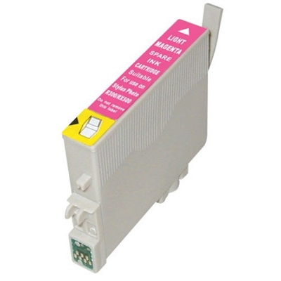 Epson T099620 Remanufactured Light Magenta Ink Cartridge