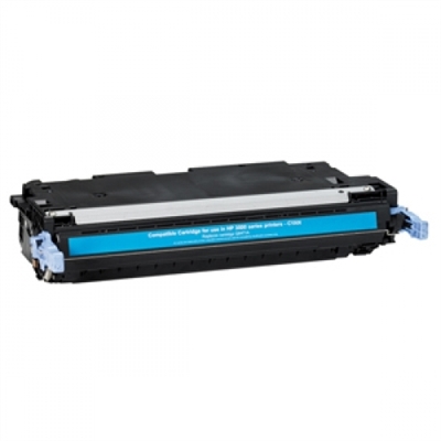 Canon 111 Compatible Cyan Toner Cartridge - 1659B001AA