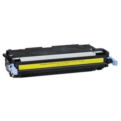 Canon 111 Compatible Yellow Toner Cartridge - 1657B001AA