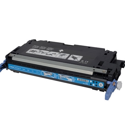 Canon 117 Compatible Cyan Toner Cartridge - 2577B001AA