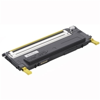 Dell 330-3013 Compatible Yellow Laser Toner Cartridge