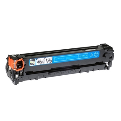 Canon 6271B001AA (131) Compatible Cyan Toner Cartridge