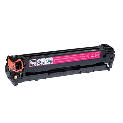 Canon 6270B001AA (131) Compatible Magenta Toner Cartridge