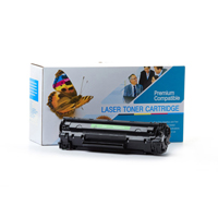 Compatible Canon 137 Toner Cartridge Black 9435B001