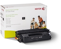 Xerox 6R1387 Premium Replacement For HP Q7553X Toner Cartridge