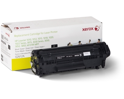 Xerox 6R1414 Premium Replacement For HP Q2612A Toner Cartridge