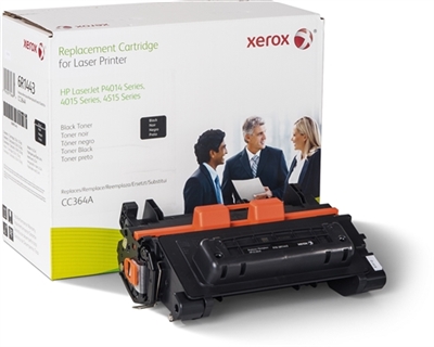 Xerox 6R1443 Premium Replacement For HP CC364A Toner Cartridge