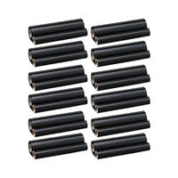 Sharp UX-15CR Compatible Value Bundle Set of 12 Refill Rolls