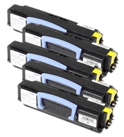 Dell 310-5402 Set of Five Compatible Cartridges Value Bundle For Dell 1700 / 1710