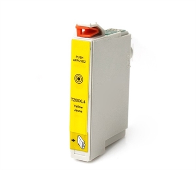 Epson T200420 Remanufactured Yellow Ink Cartridge