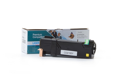 Compatible Dell 331-0718 Yellow Toner Cartridge for 2150/2155 Printers