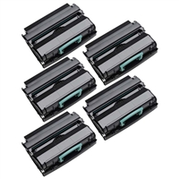 Compatible Dell 330-2650 Toner Cartridge High Yield Black 5 Pack - RR700