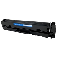 Compatible Canon 055 Cyan Toner