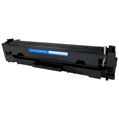 Compatible Canon 055 Cyan Toner