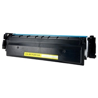 Compatible Canon 055H HY Yellow Toner