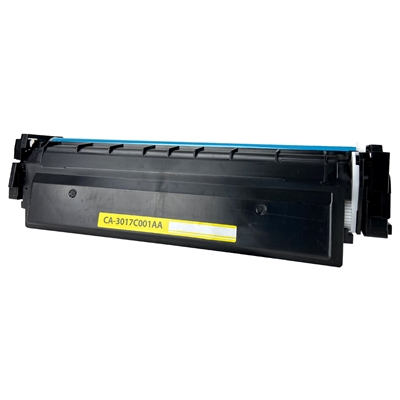 Compatible Canon 055H HY Yellow Toner