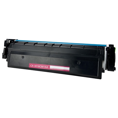 Compatible Canon 055H HY Magenta Toner