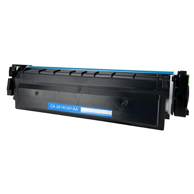 Compatible Canon 055H HY Cyan Toner