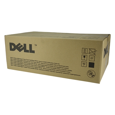 Original Cyan Toner Dell 3130cn (H513C)