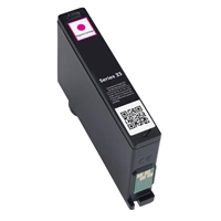 Dell 331-7379 Compatible Extra High Yield Magenta Ink Cartridge
