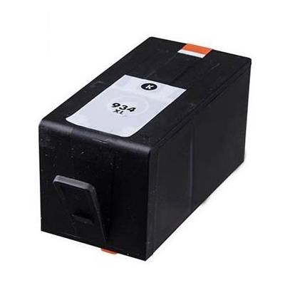 HP C2P23AN (HP 934XL) Remanufactured High Yield Black Ink Cartridge