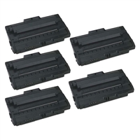 Ricoh 402455 (Type BP20) Five Pack Compatible Cartridges Value Bundle