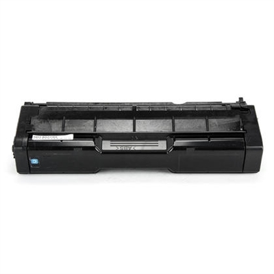 Ricoh 406046 Compatible Black Toner Cartridge