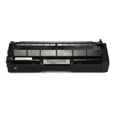 Ricoh 406048 Compatible Magenta Toner Cartridge