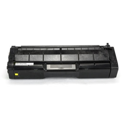 Ricoh 406049 Compatible Yellow Toner Cartridge