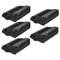Ricoh 406683 Compatible Toner Cartridge 5-Pack Value Bundle