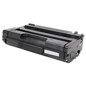 Ricoh 407024 (Type 4400X) Compatible Black Toner Cartridge