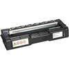Ricoh 407653 Compatible Black Toner Cartridge
