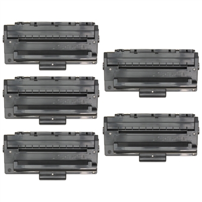 Ricoh 412672 (Type 1175) Compatible Toner Cartridge 5-Pack