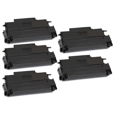 Ricoh 413460 (Type SP 1000A) Compatible Toner Cartridge 5-Pack Value Bundle