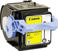 Canon 9642A008AA (GPR-27) Genuine Yellow Toner Cartridge